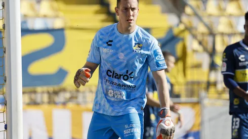 Nacho González destacó la clave para contener el penal de Fernando Zampedri.