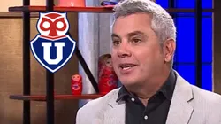 José Miguel Viñuela habló sobre Universidad de Chile tras el Superclásico.