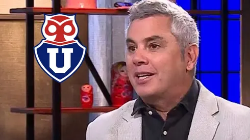 José Miguel Viñuela habló sobre Universidad de Chile tras el Superclásico.