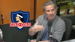 El ex futbolista se refirió al rendimiento de este jugador en Colo Colo