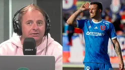 Hevia se refirió a la continuidad de Pons en la U.