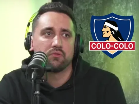 Muñoz se deshace en elogios para este jugador de Colo Colo: "A mí me encantó"