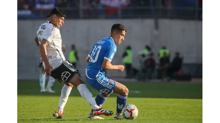 Bichi Borghi le aconseja a la U vender a Lucas Assadi