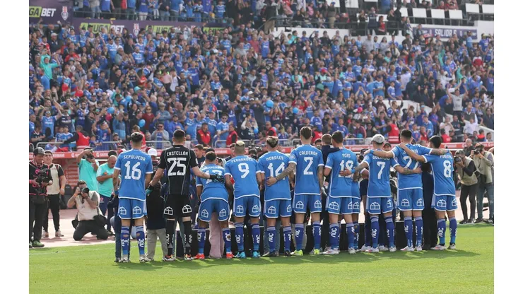 ¡Sorpresa! Suplente de la U es el más caro del Campeonato Nacional