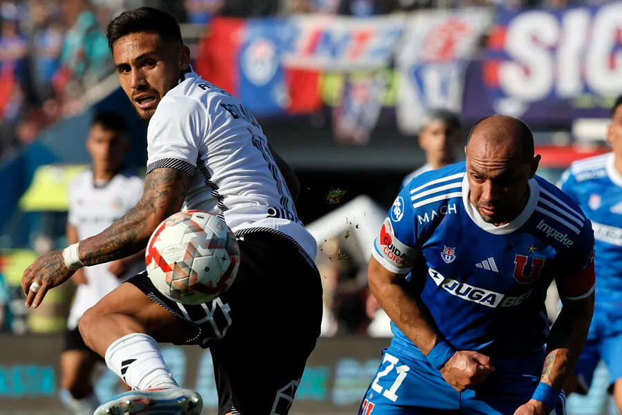 Bolados se llena de criticas por su rendimiento | Foto: Photosport