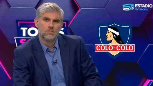 Manuel de Tezanos sin filtro contra este jugador de Colo Colo