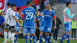 El gran favorecido en la U con la llegada de Charles Aránguiz