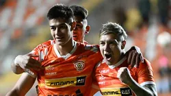 Cobreloa se alejó un poco de la zona de descenso.