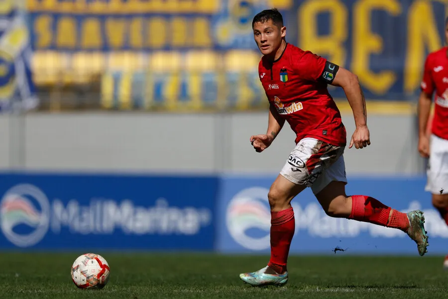 Juan Fuentes no estará ante la U (Photosport)