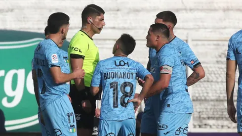 La gran ausencia que tendrá O'Higgins ante la U