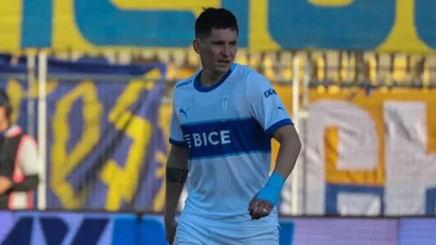 Alfonso Parot habló en su vuelta a las canchas