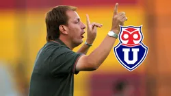 Horacio Rivas tiene sus dudas con uno de los refuerzos azules.