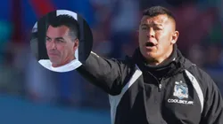 Paredes criticó a Jorge Almirón.