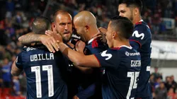 Lucas Aveldaño se retira del fútbol profesional. (Foto: Photosport)