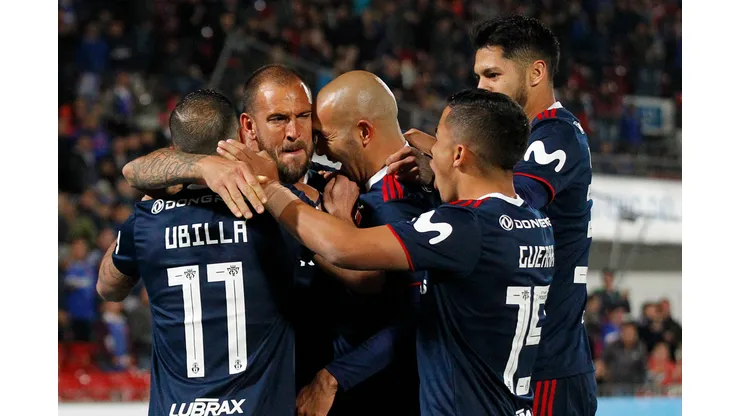 Lucas Aveldaño se retira del fútbol profesional. (Foto: Photosport)