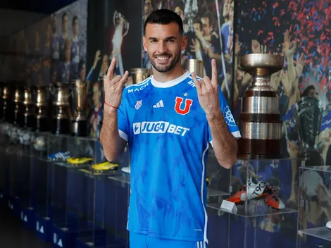 "Es fornido y de buen cabezazo, pero...": Alejandro Lorca reconoce una duda existencial sobre Fabricio Formiliano