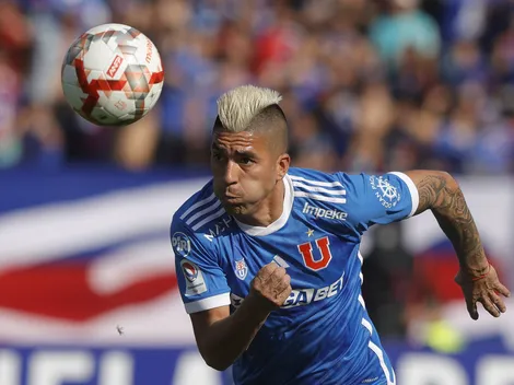 Ídolo de la U pide banca para Leandro Fernández