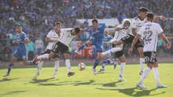 Ex 10 azul: "Colo Colo dio pena"