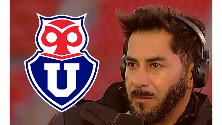 Johnny Herrera se refiere al rendimiento de jugador de la U, asegurando que jugó el peor partido en lo que va de su 2024. (Foto: TNT Sports)