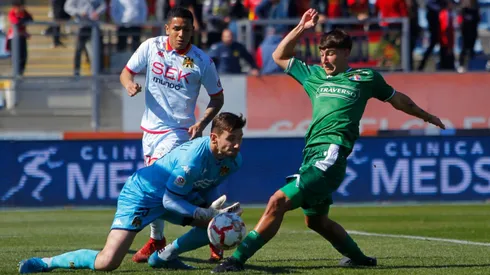 Así quedó la tabla de posiciones tras el empate de Audax Italiano y Unión Española