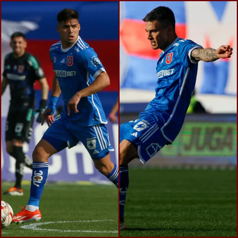 Hormazábal y Aránguiz completaron el podio azul (Photosport)