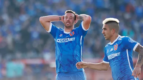 Luciano Pons afirma que sólo tuvo una ocasión de gol