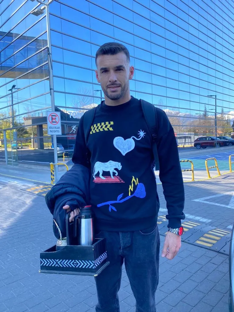 Formiliano, el nuevo patrón azul (Daniela Alegría – La Magia Azul)