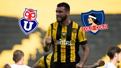 El día en que Formiliano casi llega a Colo Colo