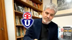 Guarello apuntó a jugador azul que quedó en deuda tras el Superclásico.