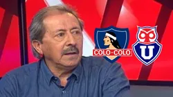 Pollo Véliz reaccionó al Superclásico 196.