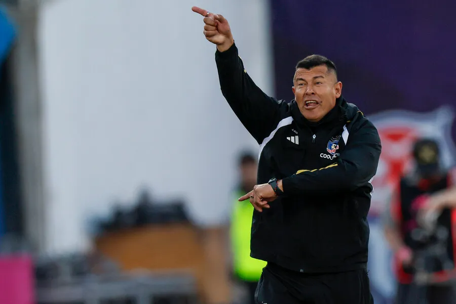 El Cacique no pasó del empate ante la U. | Foto: Photosport