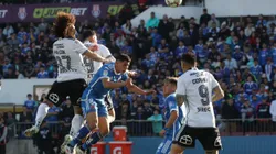 La U y Colo Colo empataron 0-0 en el Superclásico. (Foto: Jonnathan Oyarzún/Photosport)