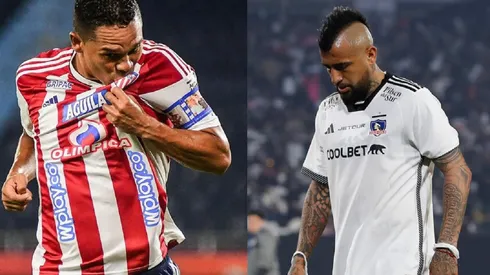 Colo Colo recibirá a Junior este martes por Copa Libertadores