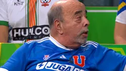 Tito Awad critica el planteamiento de Colo Colo (Foto: TNT Sports)