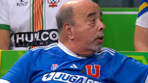 Tito Awad critica el planteamiento de Colo Colo (Foto: TNT Sports)