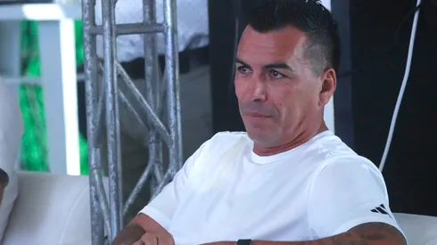 Esteban Paredes destacó a dos jugadores del Superclásico. (Foto: Photosport)