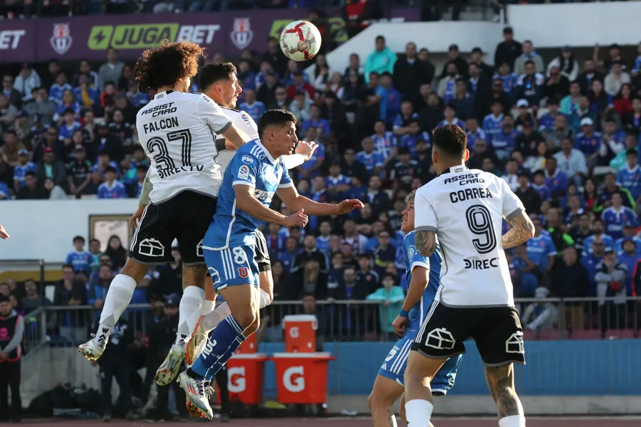 Javier Correa no logró mostrar lo mejor de sí en el Superclásico (Foto: Photosport)