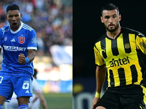 El día que Palacios alabó a Formiliano, nuevo defensor de la U: "Creo que a él..."