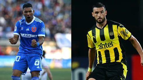 Palacios y Formiliano se conocen de su paso por Peñarol de Uruguay.