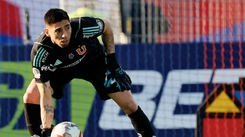 El guardameta de la U sacó la voz tras el empate ante el Cacique.