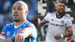 Marcelo Díaz responde a los dichos de Arturo Vidal