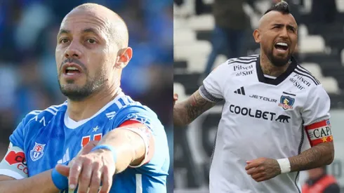 Marcelo Díaz responde a los dichos de Arturo Vidal