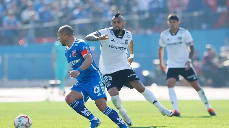 Marcelo Díaz responde a los dichos de Arturo Vidal