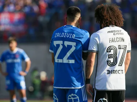 Esteban Pavez apunta a Matías Zaldivia tras el Superclásico: "La tuvo todo el rato"