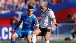 La U y Colo Colo no se sacaron diferencias en la nueva edición del Superclásico.