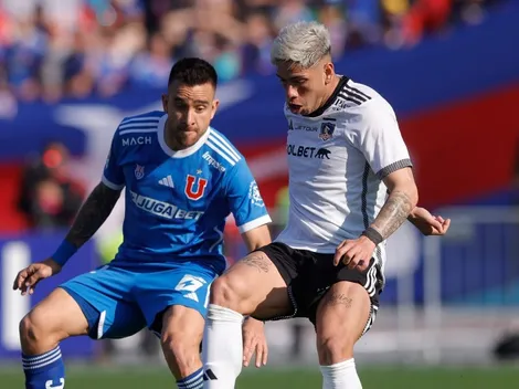 Zaldivia y el deslucido empate entre la U y Colo Colo: "Hay que rescatar que..."