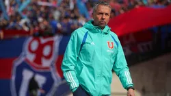 Gustavo Álvarez anuncia a los dos refuerzos de la Universidad de Chile