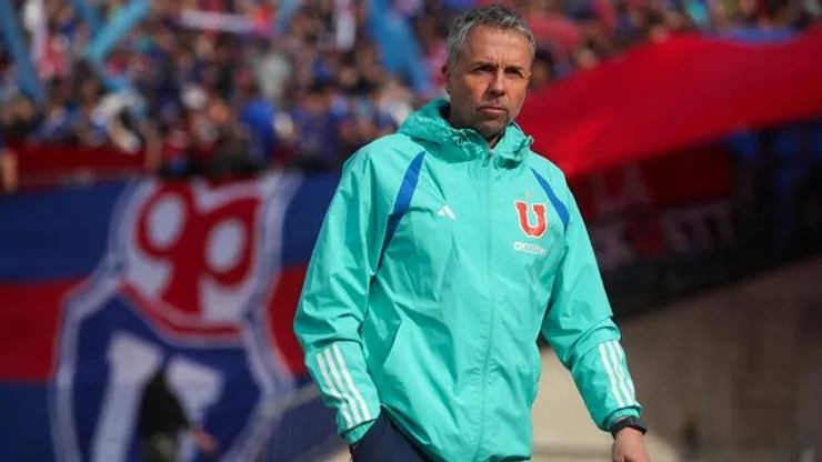 Gustavo Álvarez anuncia a los dos refuerzos de la Universidad de Chile
