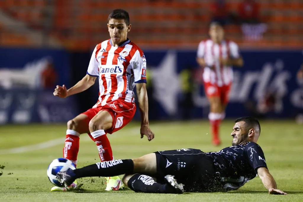 En su momento, Formiliano sonó con fuerza en Colo Colo | FOTO: Leopoldo Smith/Getty Images)