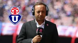 El periodista reveló el destino de Agustín Arce: dejará Universidad de Chile para jugar en San Luis de Quillota.